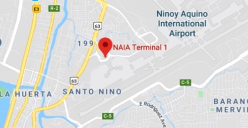 36 Chinese Denied of Entry at NAIA 1, Manila