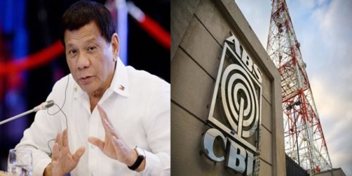 ABS-CBN & President Rodrigo Roa Duterte
