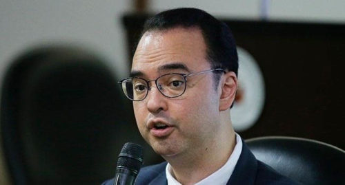 ALAN PETER CAYETANO