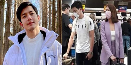 Alden Richards & Bea Alonzo