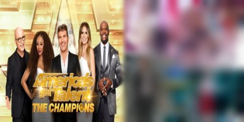Americas Got Talent the champions 3