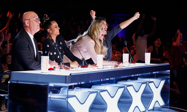 America's Got Talent: The Champions - Season 2
