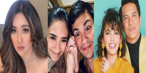 Angeline Quinto reaction Sarah-Matteo & KZ-TJ