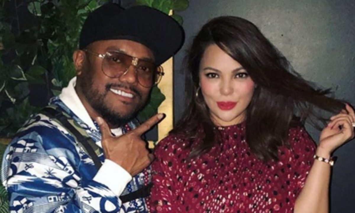 Apl De Ap S Post Elicits Reaction From Rumored Girlfriend Kc Concepcion