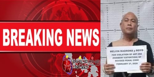 BACOLOD CIDG CHIEF MELVIN MADRONA