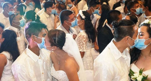 BACOLOD MASS WEDDING