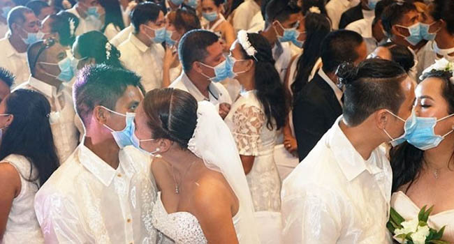 BACOLOD MASS WEDDING