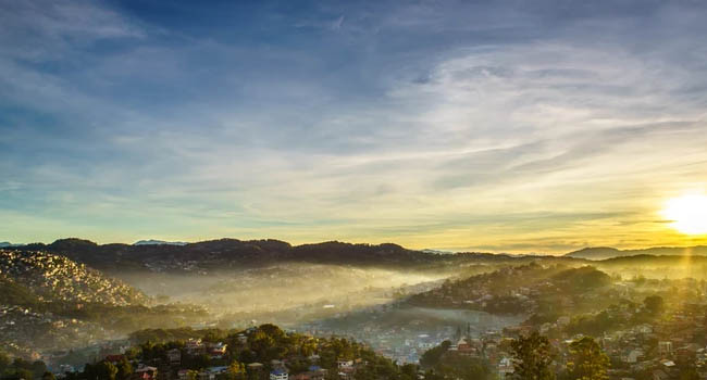 BAGUIO CITY