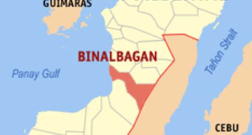 BINALBAGAN TOWN