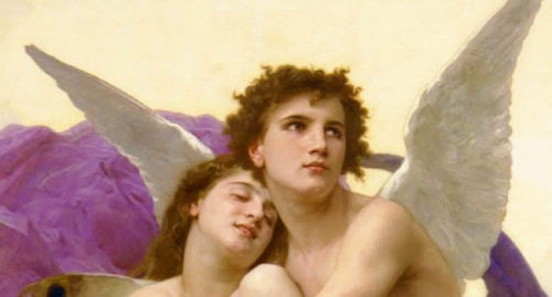 BUOD NG CUPID AT PSYCHE