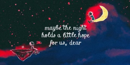 Ben & Ben - Maybe the Night Lyrics