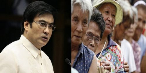 Bong Revilla bill