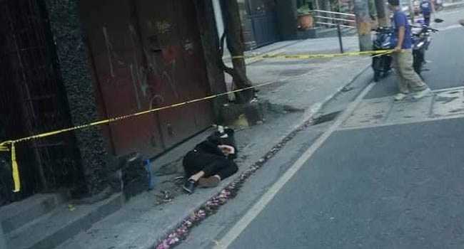 CHINESE MAN