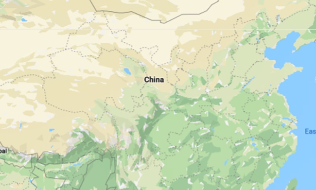 China