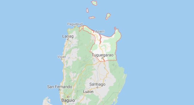 Chinese Vessels Cagayan