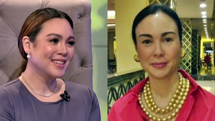 Claudine Barretto Shares Why Gretchen Pays for her Psychiatrist