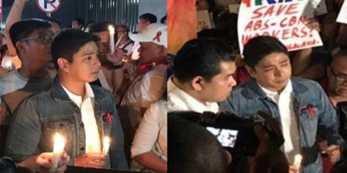 Coco Martin ABS-CBN vigil 4