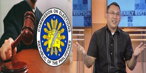 Comelec Ronald Cardema