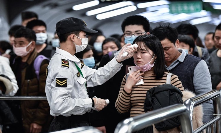Coronavirus-China