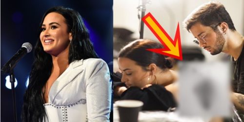 Demi Lovato tattoo 4