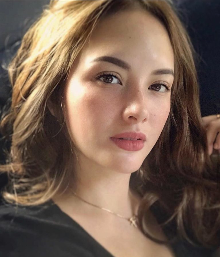 Ellen Adarna Adds This Activity To Her Lockdown Routine