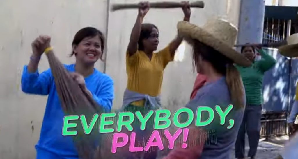 Everybody Sing