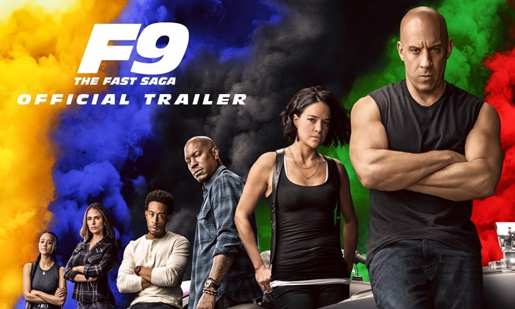 Fast & Furious 9 Official Trailer Drops W/ John Cena As ...
