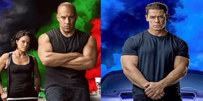 Fast & Furious 9 Official Trailer Drops W/ John Cena As Villain (Video)