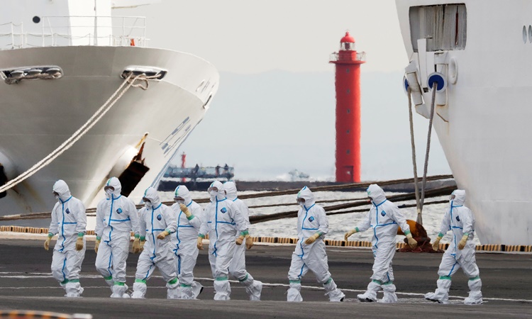 Japan-Coronavirus