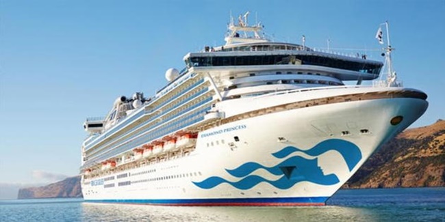 Coronavirus Infected Traveler Causes Quarantine Of Cruise Ship In Japan