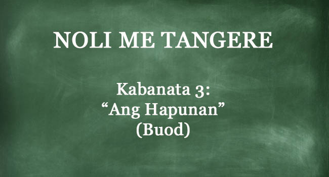 Kabanata 6 Noli Me Tangere Script Conten Den 4 25 Buong Kwento - Vrogue