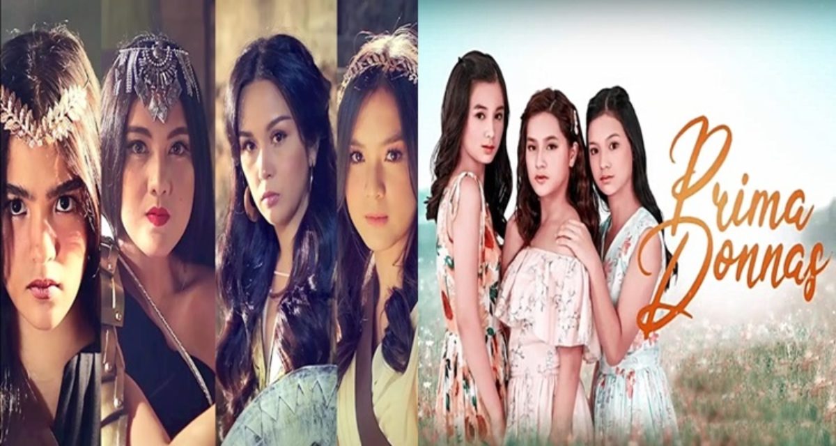 Kadenang Ginto Finale Ratings Versus Gma S Prima Donnas