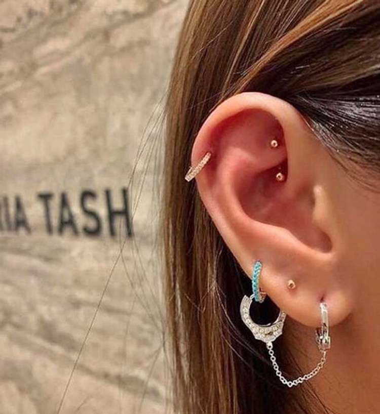 Kathryn Bernardo Has This New Ear Piercings It Costs Php 300 000 00