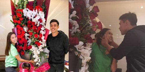 Kim Chiu & Xian Lim Valentines Day
