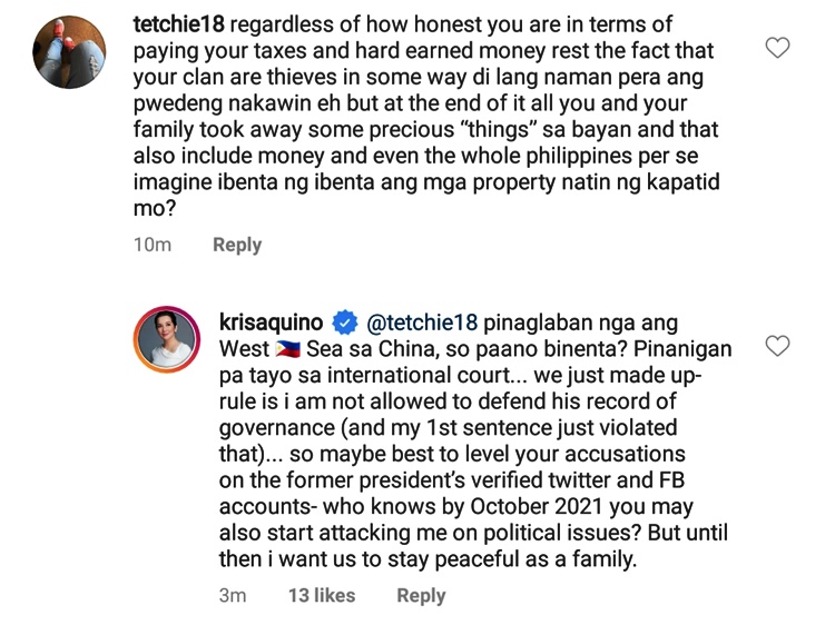 Kris Aquino