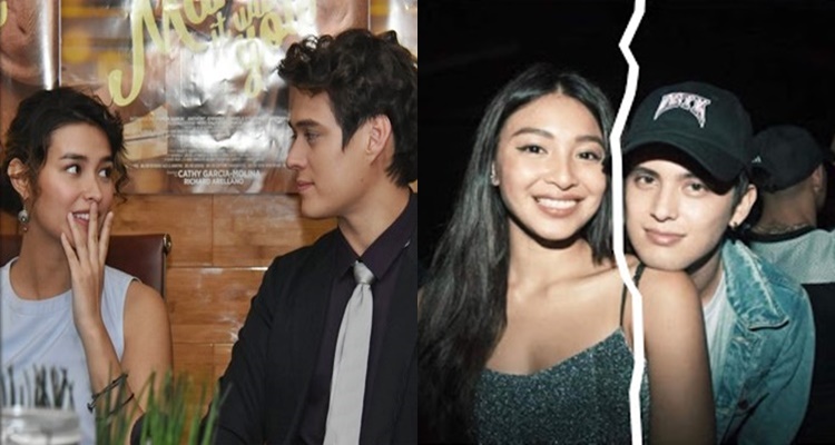 Liza Soberano & Enrique Gil Reaction To Split Of James & Nadine