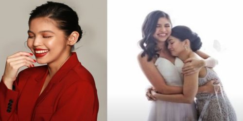 Maine Mendoza IG Story Sheena Halili Wedding 9