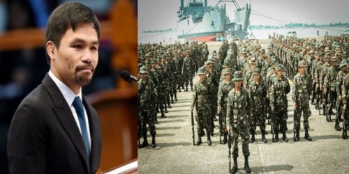 Manny Pacquiao Family 1