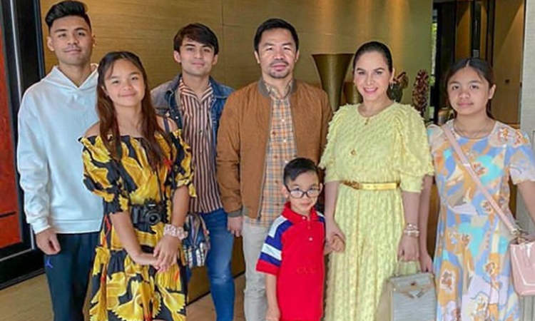 Cristy Fermin slams Jinkee Pacquiao for P1.5M OOTD; Jinkee posts