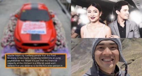 Nadine Lustre