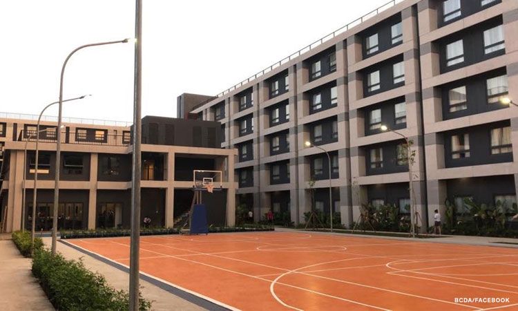 New-Clark-City-Athletes-Village