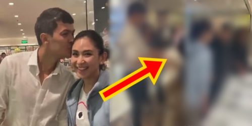 Newlyweds Sarah Geronimo Matteo Guidicelli 1