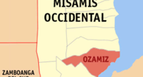 OZAMIZ CITY