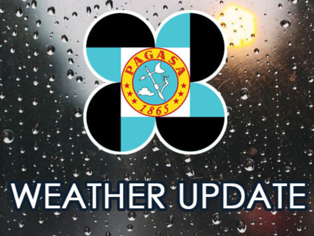 Pagasa Latest Weather Update This April 14