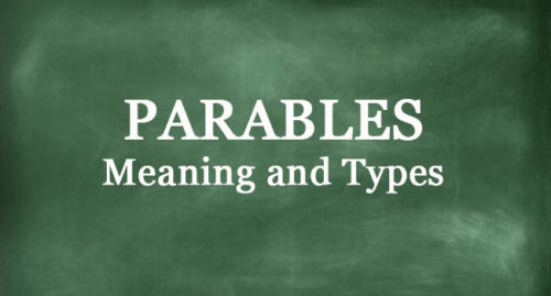PARABLES