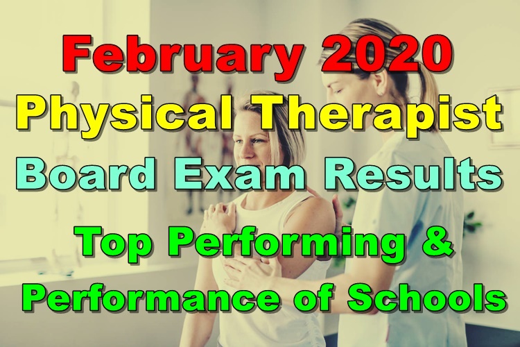 Physical Therapist Board Exam