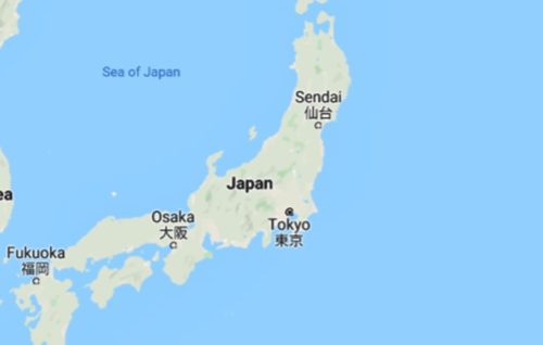 Pinoy Seaman Coronavirus Japan