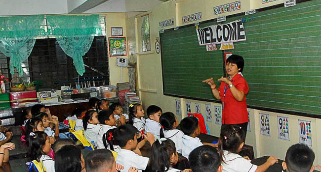 Remedial Classes Aid Frustrated Readers In Iloilo, Says DepEd