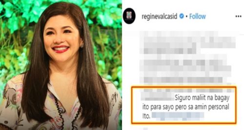 Regine Velasquez