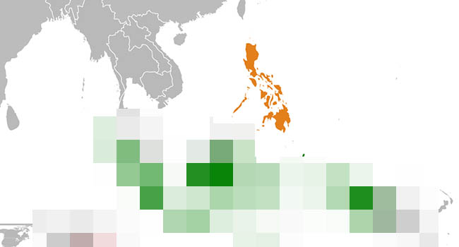 SOUTH OF THE PHILIPPINES